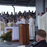 Piesza Pielgrzymka do Trzebnicy - cz. 4