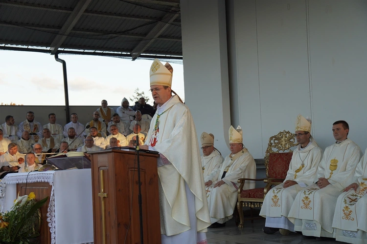 Piesza Pielgrzymka do Trzebnicy - cz. 4