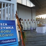 Piesza Pielgrzymka do Trzebnicy - cz. 4