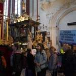 Piesza Pielgrzymka do Trzebnicy - cz. 4