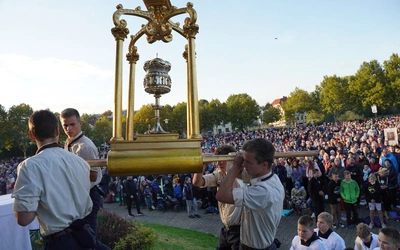 Piesza Pielgrzymka do Trzebnicy - cz. 4