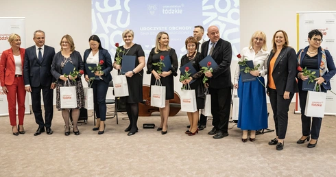 Sukcesy nauczycieli nagrodzone w województwie łódzkim