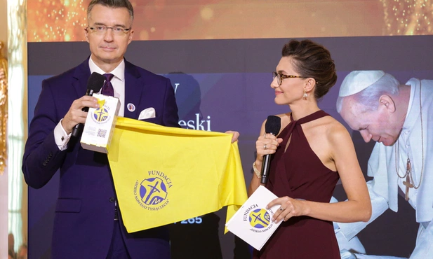 Elementem obchodów Dnia Papieskiego jest też gala Nagrody Totus Tuus