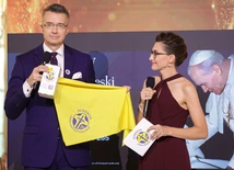 Elementem obchodów Dnia Papieskiego jest też gala Nagrody Totus Tuus