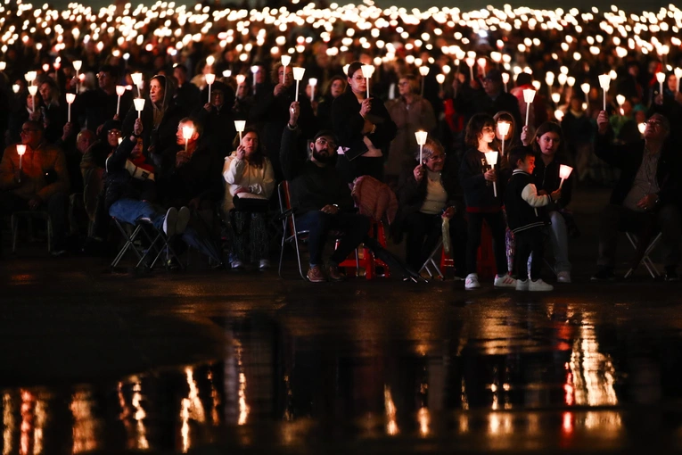 W Fatimie, 12 października 2024