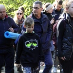 Piesza Pielgrzymka do Trzebnicy cz. 6