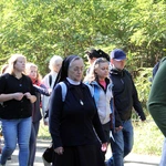 Piesza Pielgrzymka do Trzebnicy cz. 6