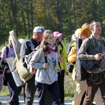 Piesza Pielgrzymka do Trzebnicy cz. 6