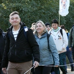 Piesza Pielgrzymka do Trzebnicy cz. 6