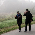 Piesza Pielgrzymka do Trzebnicy cz. 6