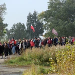 Piesza Pielgrzymka do Trzebnicy cz. 6