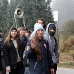 Piesza Pielgrzymka do Trzebnicy cz. 6