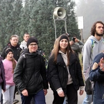 Piesza Pielgrzymka do Trzebnicy cz. 6