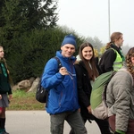 Piesza Pielgrzymka do Trzebnicy cz. 6