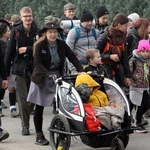 Piesza Pielgrzymka do Trzebnicy cz. 6