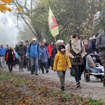 Piesza Pielgrzymka do Trzebnicy cz. 6