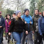 Piesza Pielgrzymka do Trzebnicy cz. 6