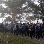 Piesza Pielgrzymka do Trzebnicy cz. 6