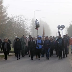 Piesza Pielgrzymka do Trzebnicy cz. 6