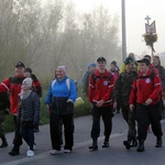 Piesza Pielgrzymka do Trzebnicy cz. 6