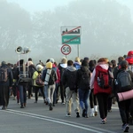 Piesza Pielgrzymka do Trzebnicy cz. 6