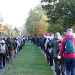 Piesza Pielgrzymka do Trzebnicy cz. 6