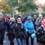 Piesza Pielgrzymka do Trzebnicy cz. 6