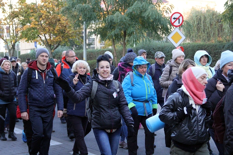 Piesza Pielgrzymka do Trzebnicy cz. 6