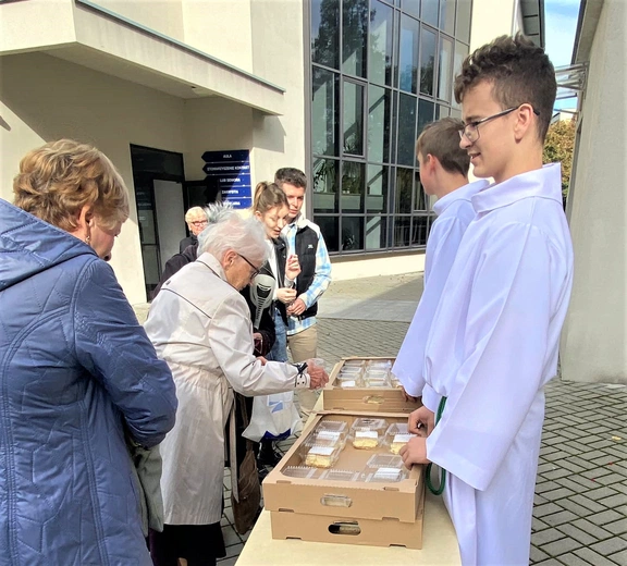 Symbole pontyfikatu Jana Pawła II - XXIV Dzień Papieski