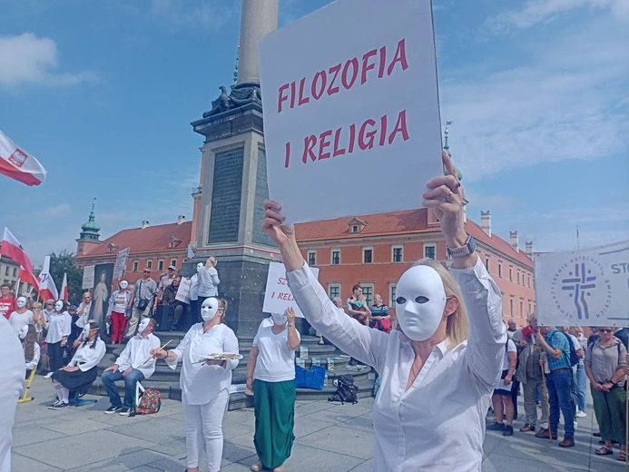Nie pakujemy się!