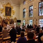 Początek Kursu Animatora Parafialnego