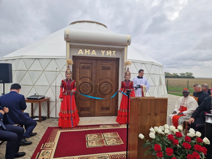 Misja w kazachskim Szczucińsku