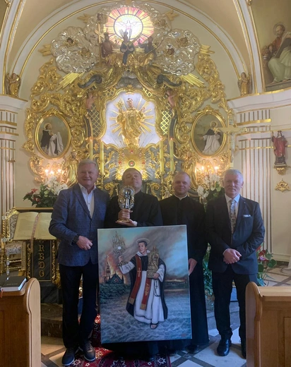 Misja w kazachskim Szczucińsku