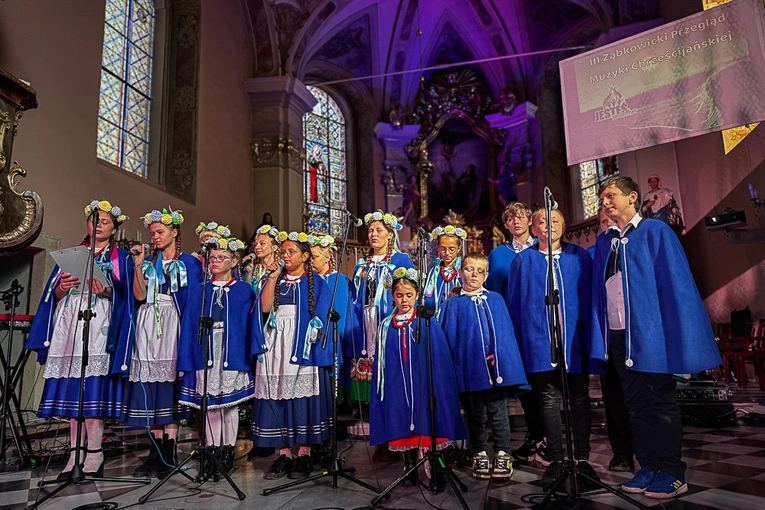 III Ząbkowicki Przegląd Muzyki Chrześcijańskiej