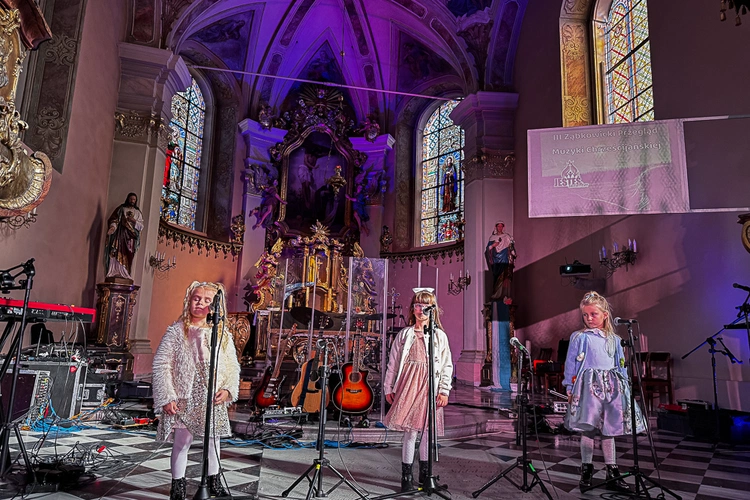 III Ząbkowicki Przegląd Muzyki Chrześcijańskiej