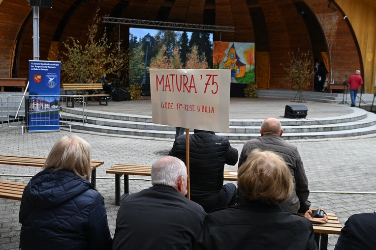 100 lat LO Romera w Rabce