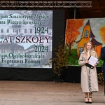 100 lat LO Romera w Rabce