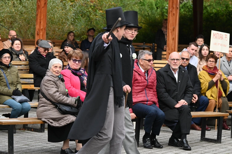 100 lat LO Romera w Rabce