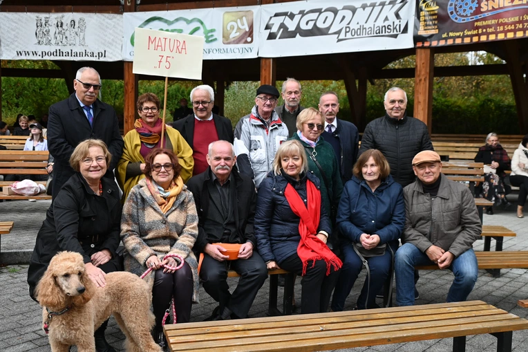 100 lat LO Romera w Rabce