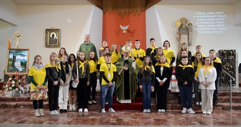 Diecezjalne obchody Dnia Papieskiego