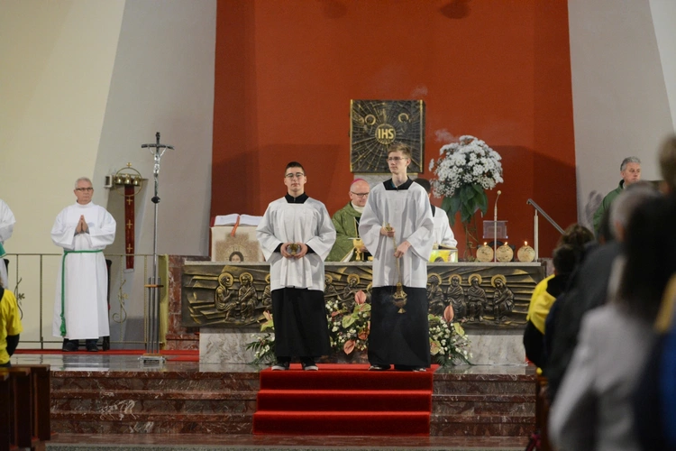 Diecezjalne obchody Dnia Papieskiego
