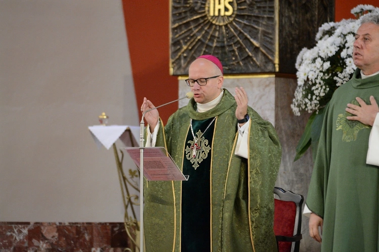 Diecezjalne obchody Dnia Papieskiego