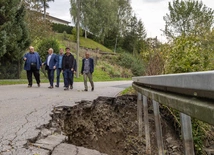Śląskie. Na razie 355 mln zł strat po powodzi w gminach. Liczenie wciąż trwa