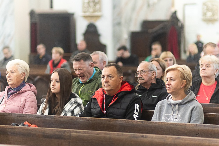 Epilog Pieszej Pielgrzymki Świdnickiej