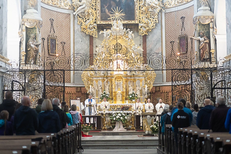 Epilog Pieszej Pielgrzymki Świdnickiej