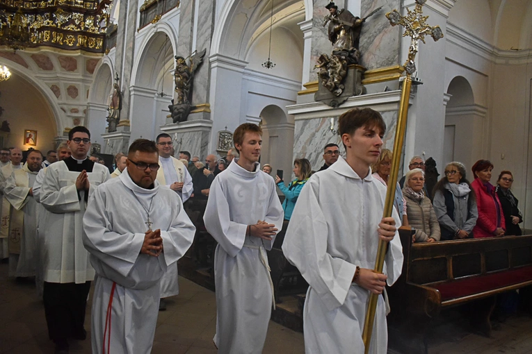 Epilog Pieszej Pielgrzymki Świdnickiej