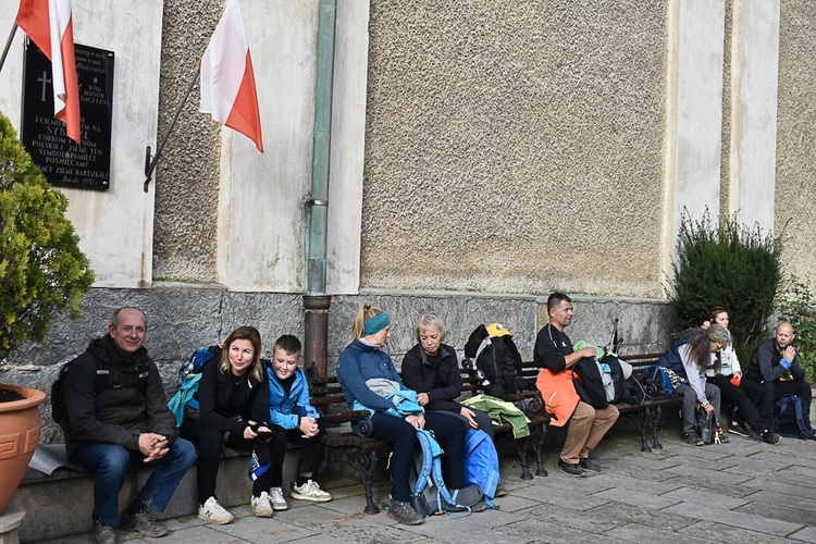 Epilog Pieszej Pielgrzymki Świdnickiej