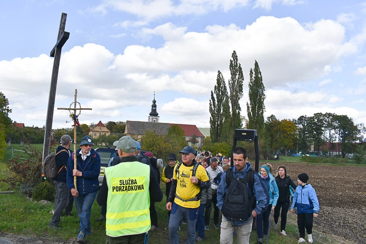 Epilog Pieszej Pielgrzymki Świdnickiej