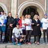 Biegiem z Rudy Śląskiej do Wadowic