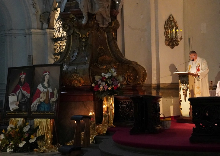 Centralne uroczystości ku czci św. Jadwigi Śląskiej